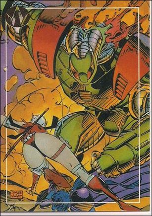WildC.A.T.s: Set 1 (Base Set) card 59