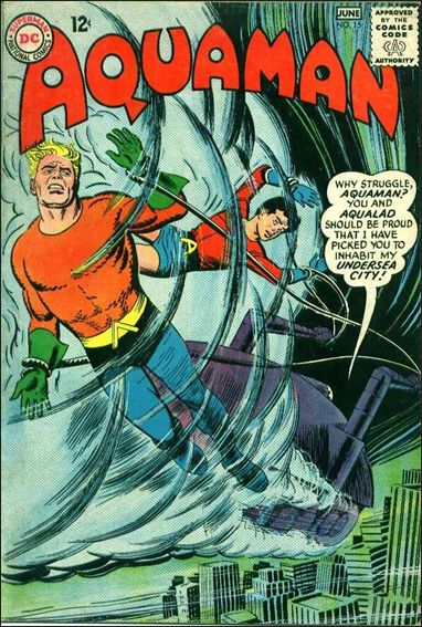 Aquaman (1962) issue 15