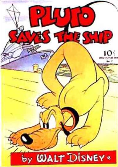 Large Feature Comics (1942) issue 7