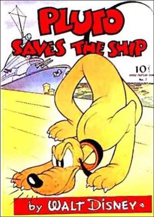 Large Feature Comics (1942) issue 7