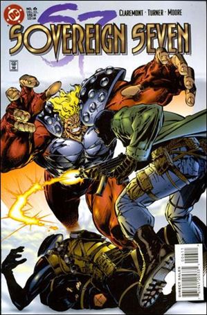 Sovereign Seven issue 6
