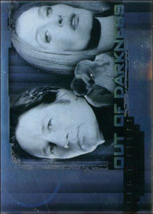X-Files: I Want to Believe (Out of Darkness Case Loader Subset) Cover Image 1