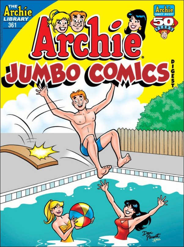 Archie (Comics) Double Digest issue 361