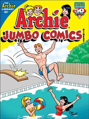 Archie (Comics) Double Digest issue 361