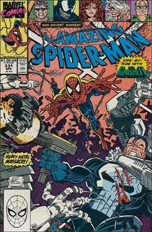 Amazing Spider-Man (1963) issue 331