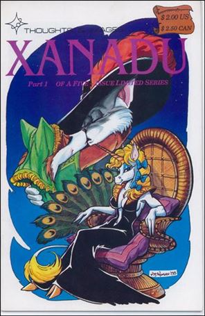 Xanadu Cover Image 1