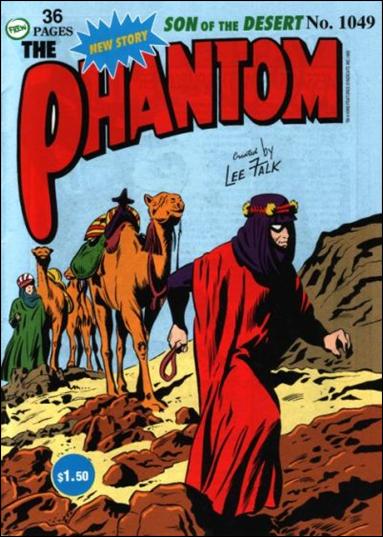 Phantom (1948) issue 1049