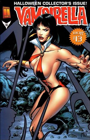 Vampirella (2001) issue 13
