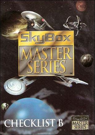 Star Trek Master Series: Series 2 (Base Set) Cover Image 2