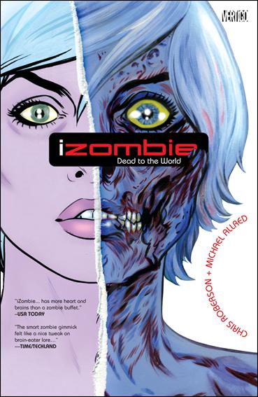 iZombie issue 1
