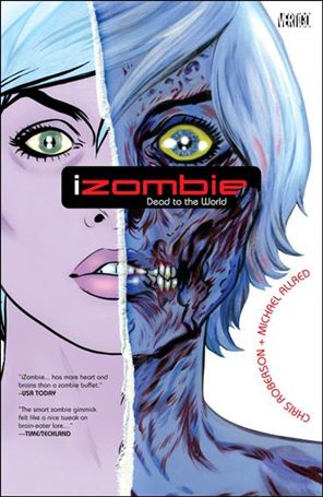 iZombie Cover Image 1