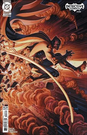 Detective Comics (1937) issue 1098-C Chris Stevens Cardstock Cover