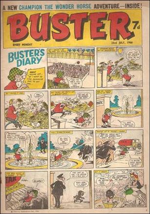 Buster (UK) issue 320