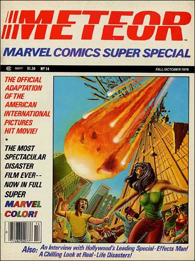 Marvel Super Special (1977) issue 14