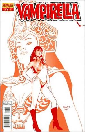 Vampirella (2010) issue 28-D Paul Renaud 