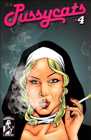 Pussycats Cover Image 2