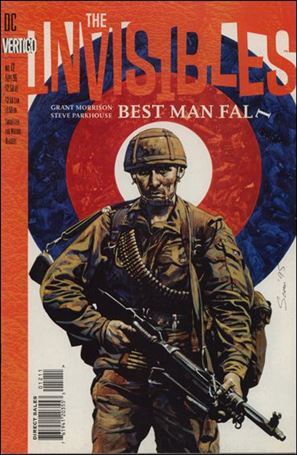 Invisibles (1994) issue 12