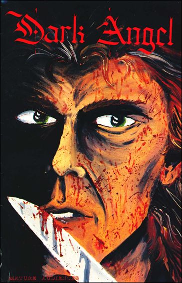 Dark Angel (1991) issue 1