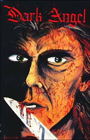 Dark Angel (1991) Cover Image 1