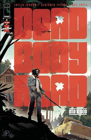 Dead Body Road: Bad Blood Cover Image 2