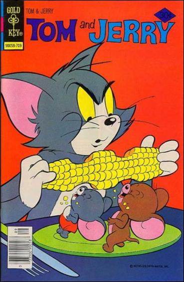 Tom and Jerry issue 298