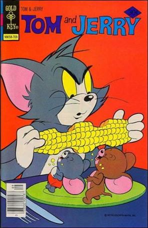 Tom and Jerry issue 298