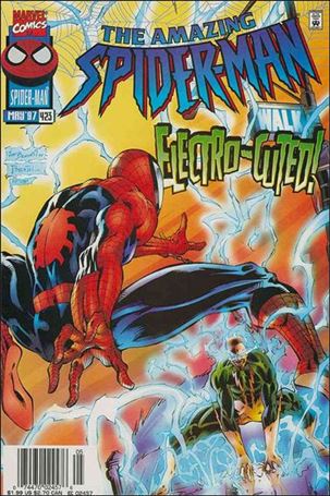 Amazing Spider-Man (1963) issue 423-B Newsstand Edition / Price Variant