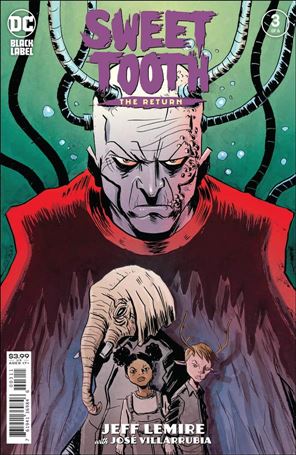 Sweet Tooth: The Return issue 3