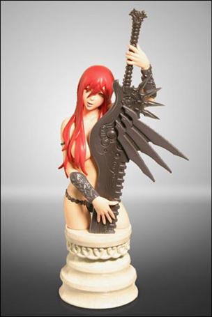 Art of Shunya Yamashita Fine Art Busts item 2 Niniane