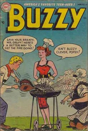Buzzy issue 61