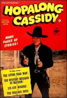Hopalong Cassidy (1943) issue 76