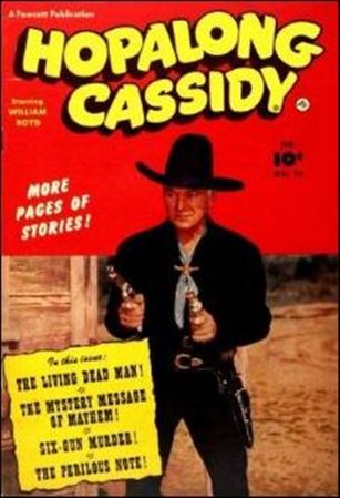 Hopalong Cassidy (1943) issue 76