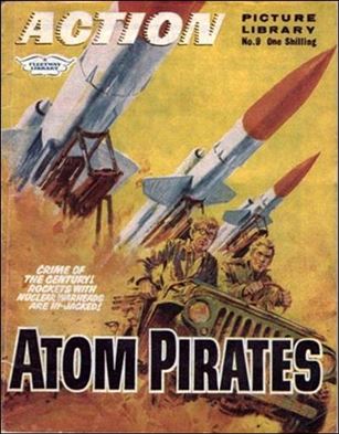 Action Picture Library issue 9