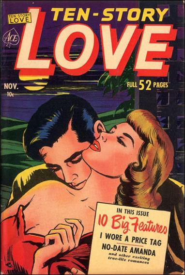 Ten-Story Love (1951) issue 5
