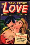 Ten-Story Love (1951) issue 5