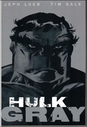 Hulk: Gray Cover Image 1