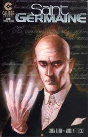 Saint Germaine Cover Image 1