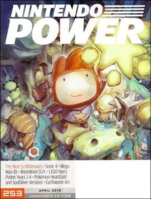 Nintendo Power issue 253-B Subscriber Edition