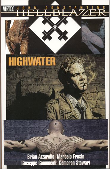 Hellblazer: Highwater issue nn