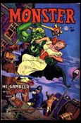 Monster (1953) Cover Image 1