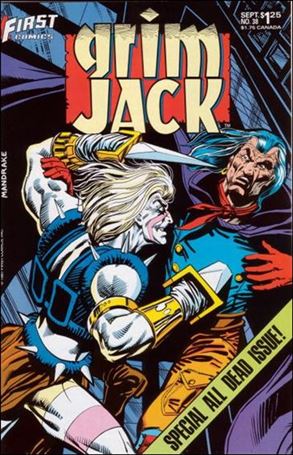 Grimjack issue 38