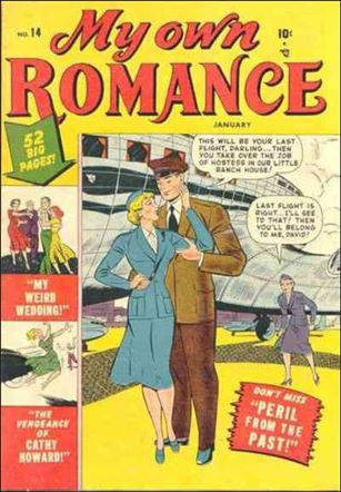 My Own Romance issue 14