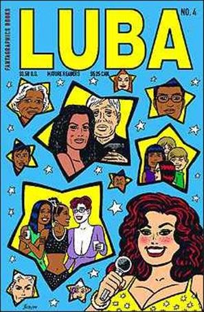 Luba issue 4