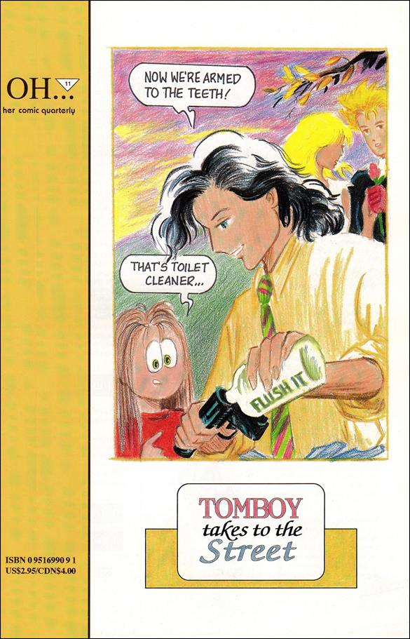 Oh... issue 11