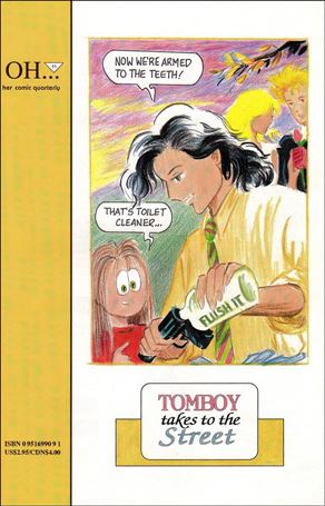 Oh... Cover Image 1