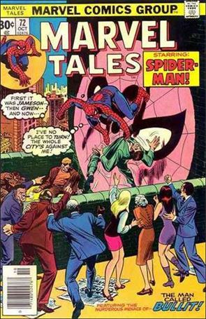 Marvel Tales (1966) issue 72