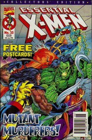 Essential X-Men (UK) issue 35