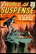 World of Suspense issue 6
