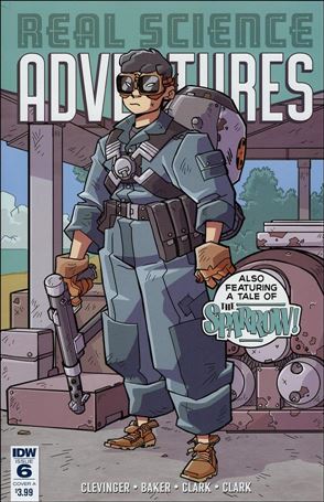 Real Science Adventures Cover Image 2