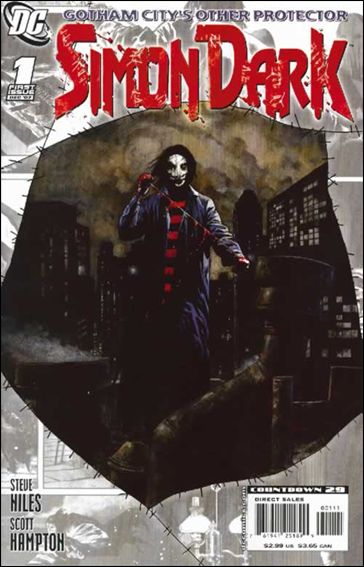 Simon Dark issue 1